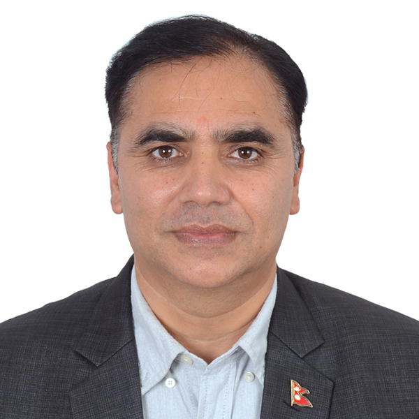 Dr. Bhisma Kumar Bhusal